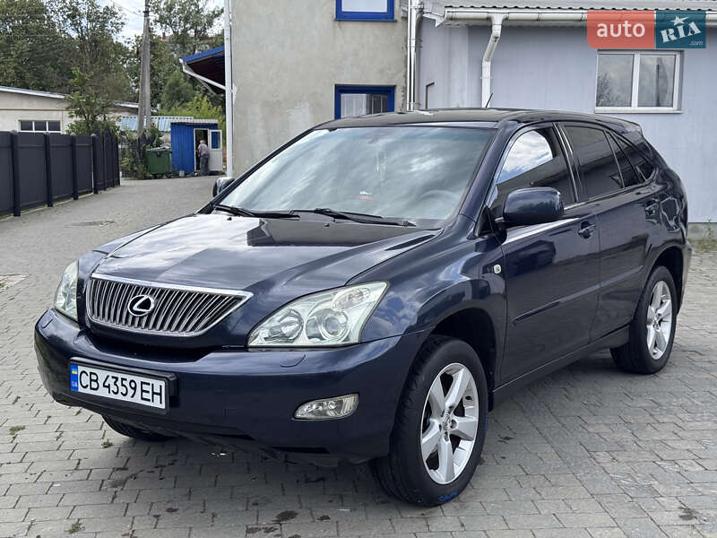Lexus RX 2006 Lexus RX 2006