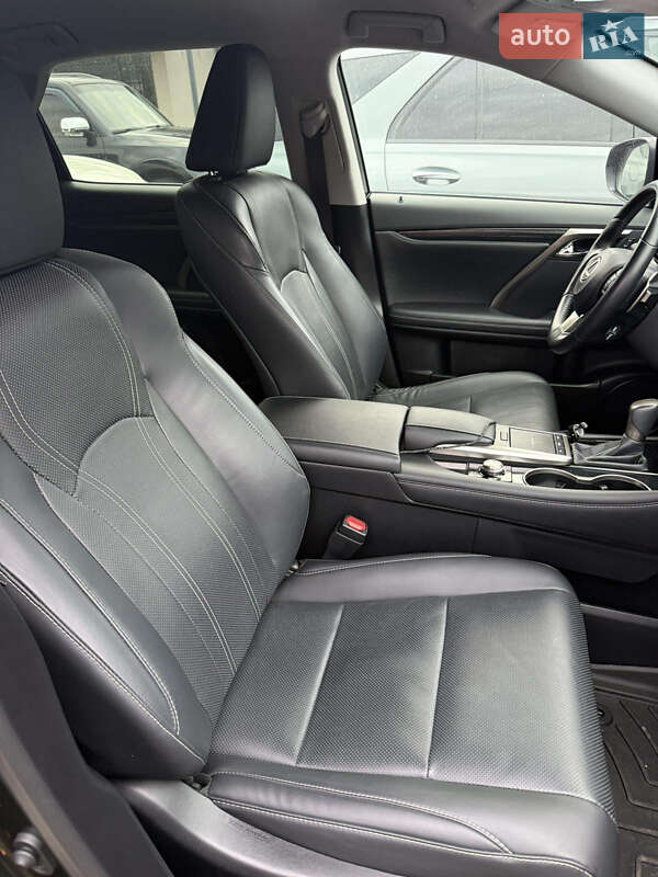 Внедорожник / Кроссовер Lexus RX 2022 в Черкассах фото 7 Внедорожник / Кроссовер Lexus RX 2022 в Черкассах