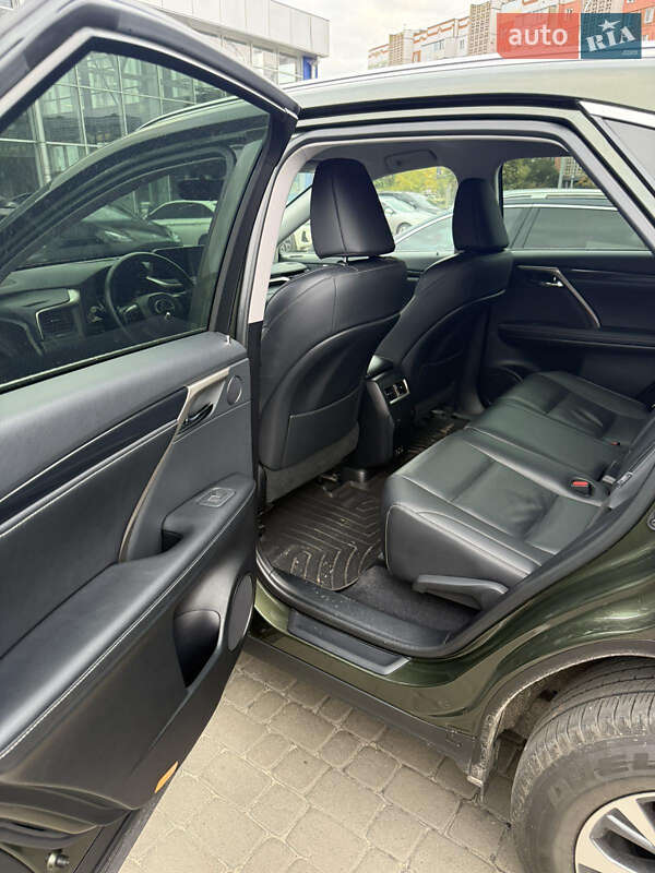 Внедорожник / Кроссовер Lexus RX 2022 в Черкассах фото 8 Внедорожник / Кроссовер Lexus RX 2022 в Черкассах