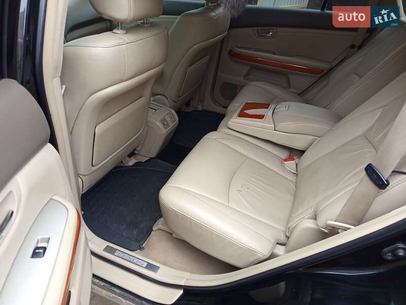 Позашляховик / Кросовер Lexus RX 2007 в Тульчині