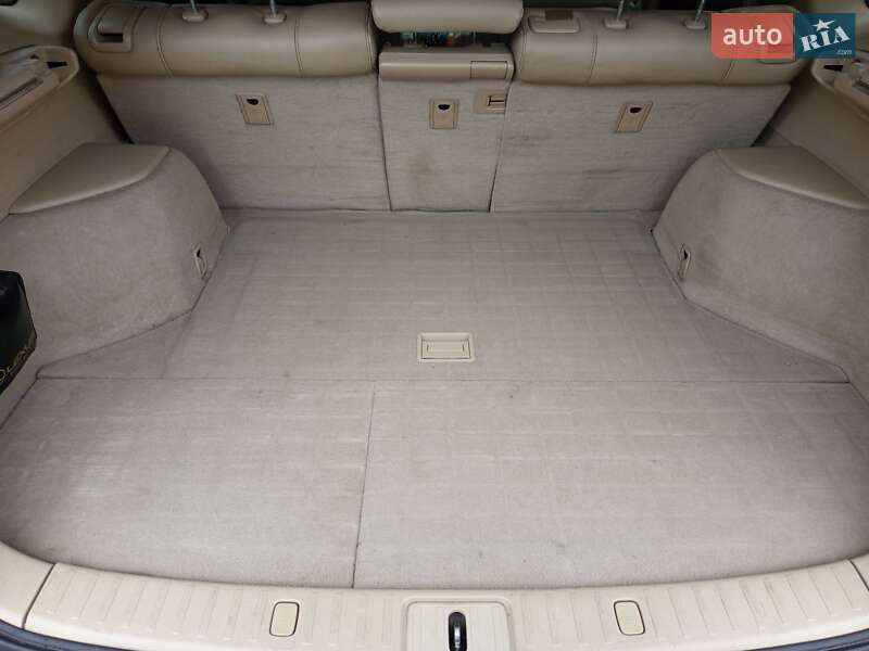 Позашляховик / Кросовер Lexus RX 2007 в Тульчині