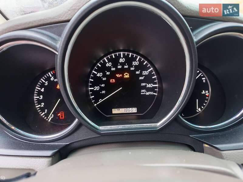 Позашляховик / Кросовер Lexus RX 2007 в Тульчині