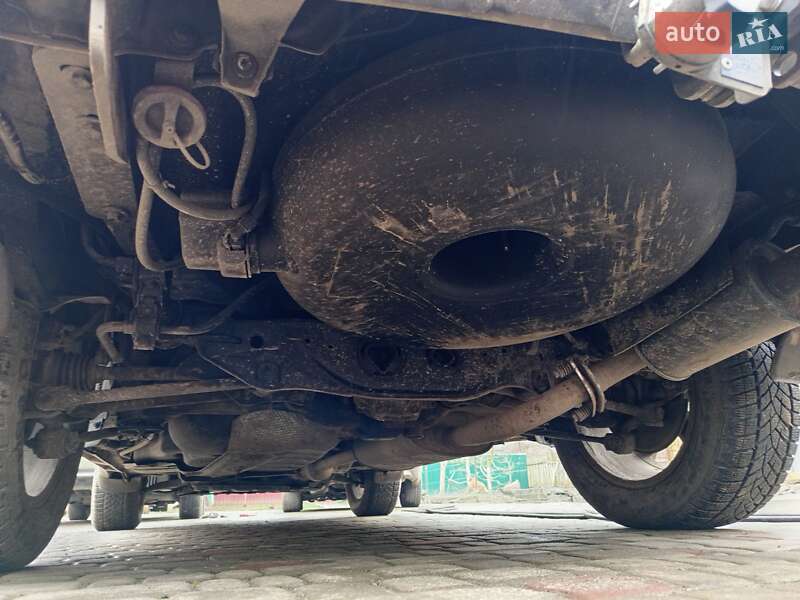 Позашляховик / Кросовер Lexus RX 2007 в Тульчині