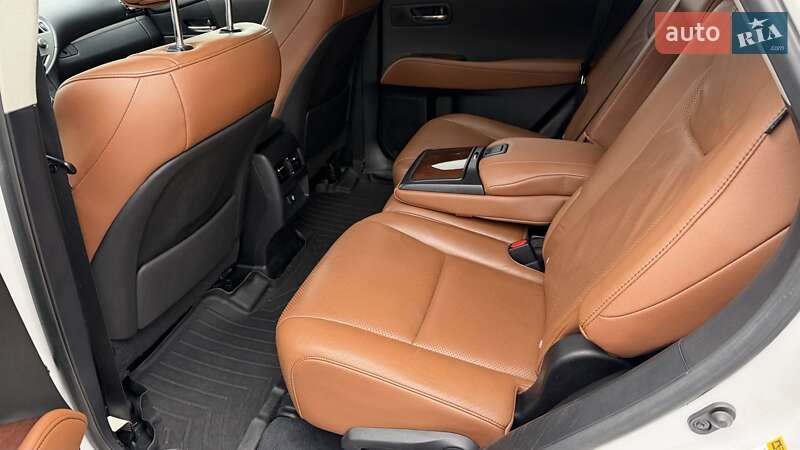Внедорожник / Кроссовер Lexus RX 2015 в Киеве фото 27 Внедорожник / Кроссовер Lexus RX 2015 в Киеве