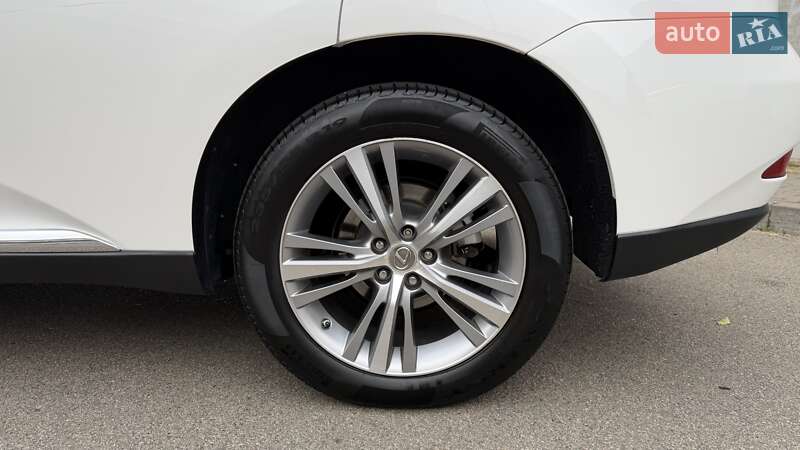 Внедорожник / Кроссовер Lexus RX 2015 в Киеве фото 54 Внедорожник / Кроссовер Lexus RX 2015 в Киеве