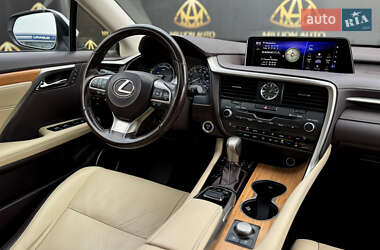 Внедорожник / Кроссовер Lexus RX 2018 в Киеве