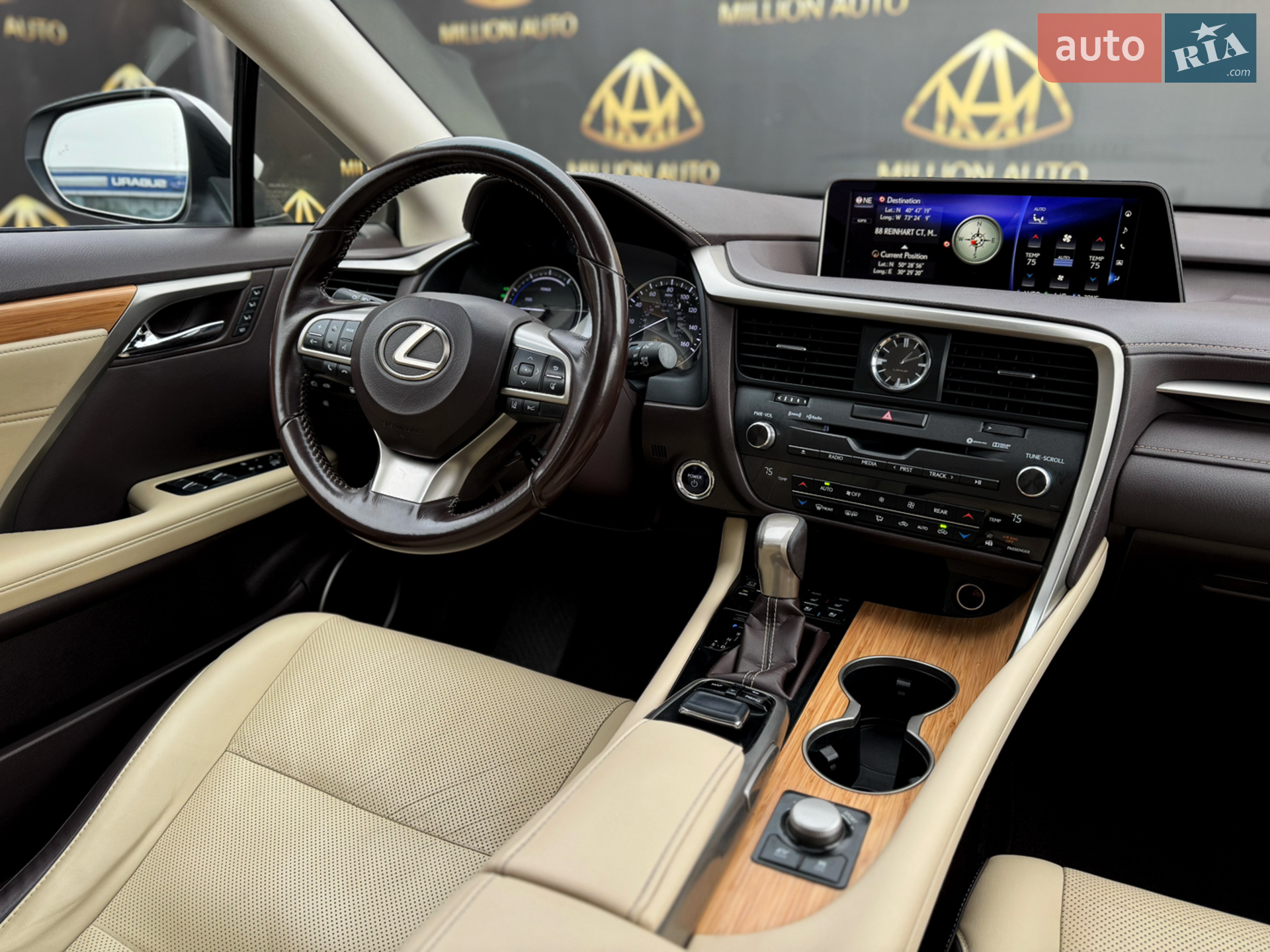 2018 Lexus RX - мініатюра 22
