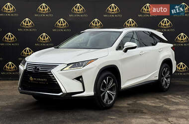 Внедорожник / Кроссовер Lexus RX 2018 в Киеве