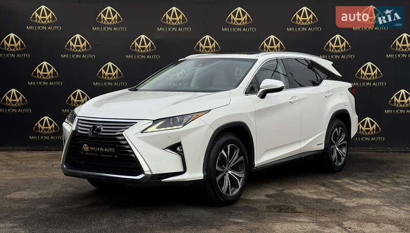 Внедорожник / Кроссовер Lexus RX 2018 в Киеве