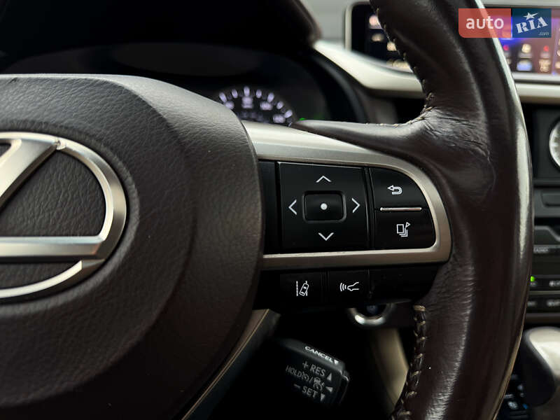Внедорожник / Кроссовер Lexus RX 2018 в Киеве
