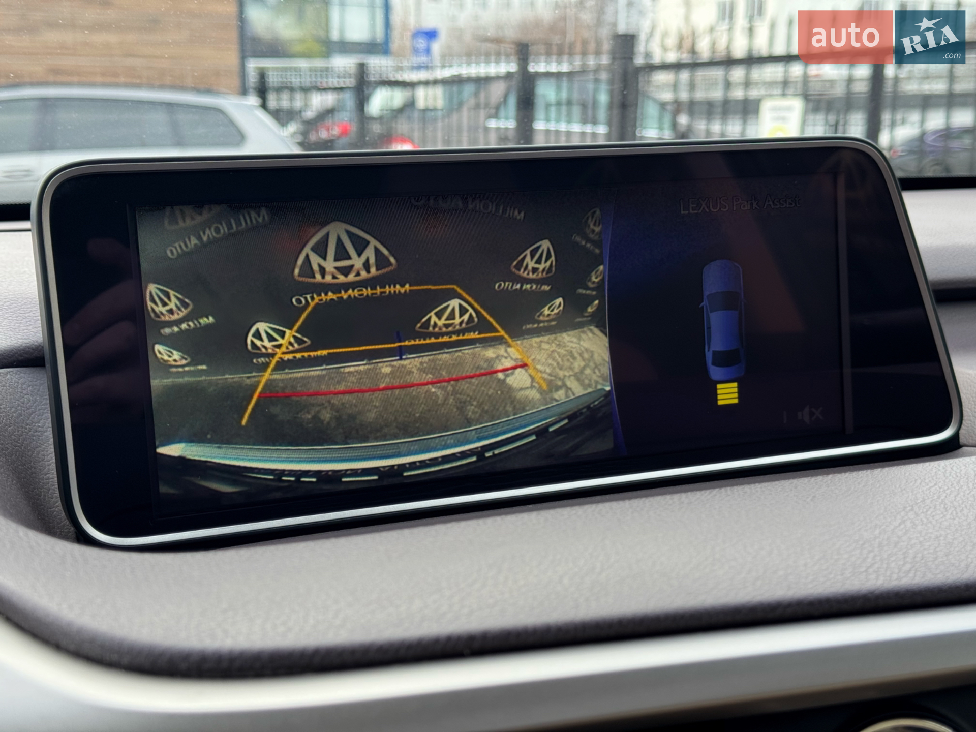 2018 Lexus RX - мініатюра 31