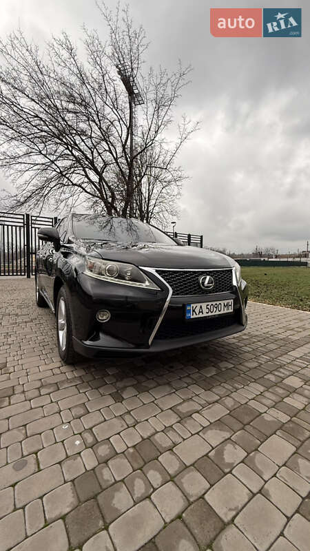 Внедорожник / Кроссовер Lexus RX 2015 в Кривом Роге фото 5 Внедорожник / Кроссовер Lexus RX 2015 в Кривом Роге