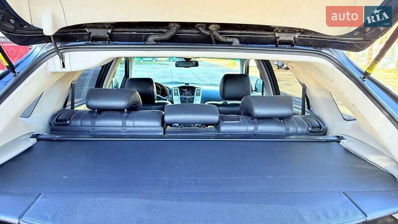 Внедорожник / Кроссовер Lexus RX 2008 в Киеве фото 15 Внедорожник / Кроссовер Lexus RX 2008 в Киеве