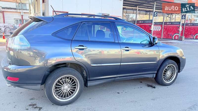 Внедорожник / Кроссовер Lexus RX 2008 в Киеве фото 20 Внедорожник / Кроссовер Lexus RX 2008 в Киеве