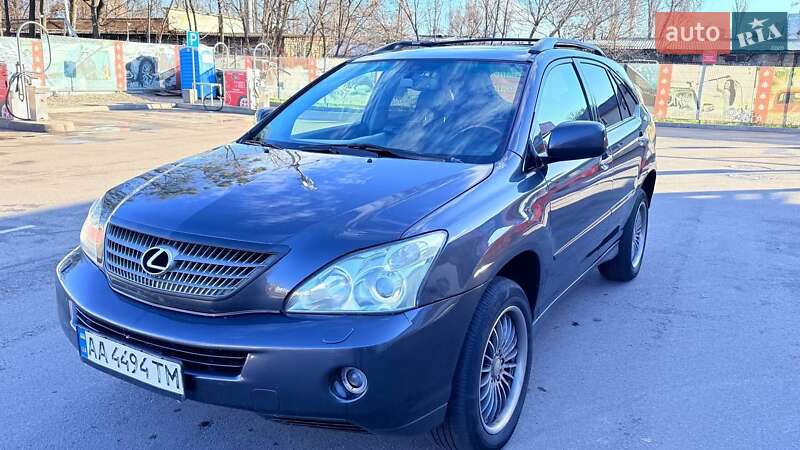 Внедорожник / Кроссовер Lexus RX 2008 в Киеве фото 23 Внедорожник / Кроссовер Lexus RX 2008 в Киеве