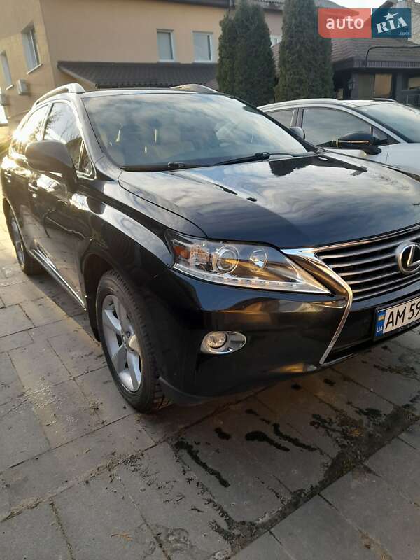 Lexus RX 2014 Lexus RX 2014