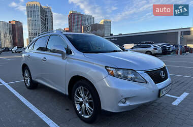 Позашляховик / Кросовер Lexus RX 2009 в Києві