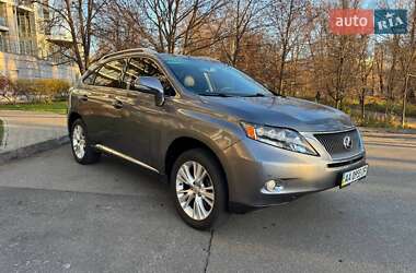 Внедорожник / Кроссовер Lexus RX 2011 в Киеве