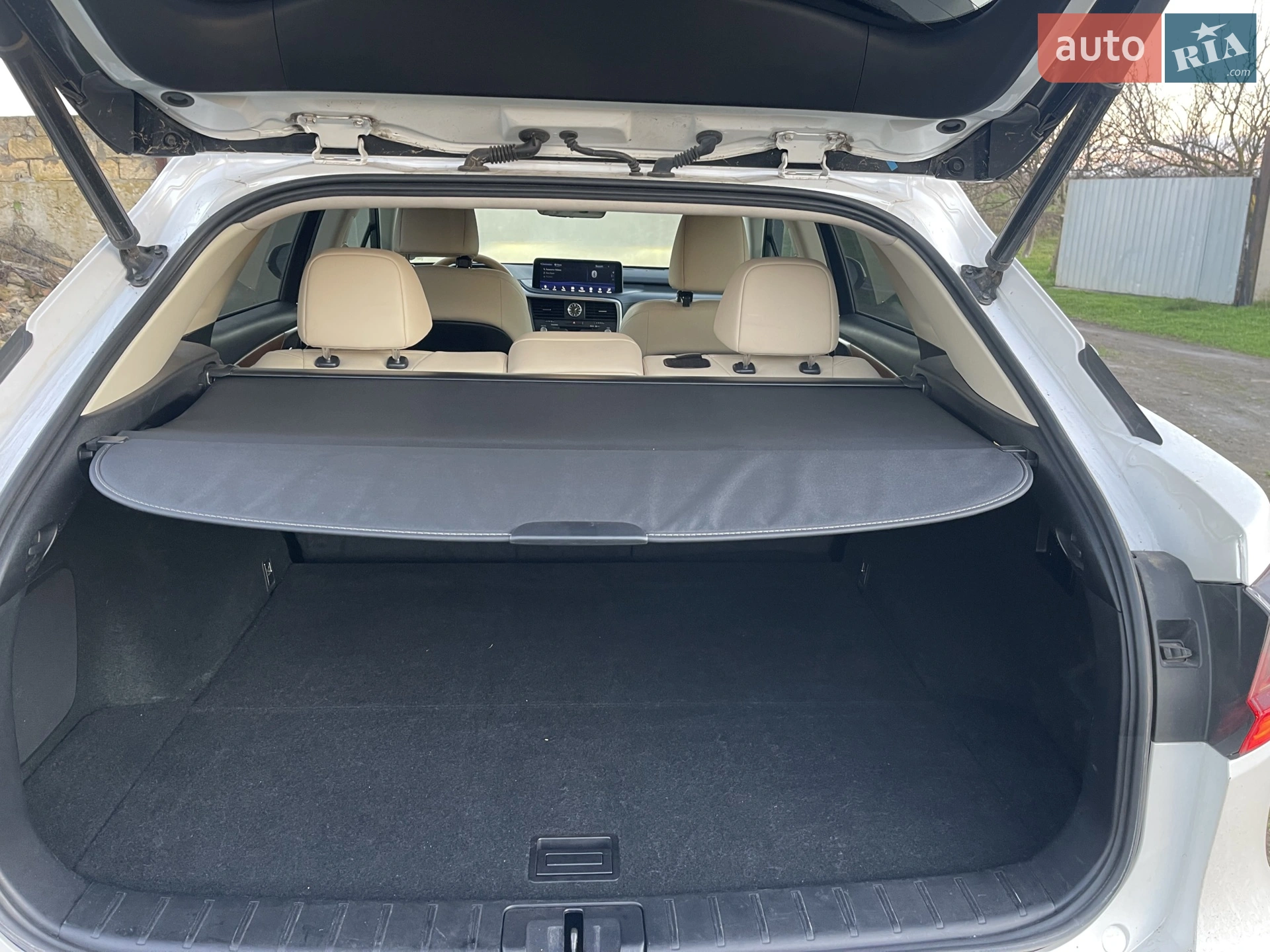 2022 Lexus RX - мініатюра 19
