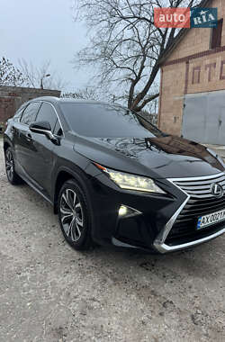 Внедорожник / Кроссовер Lexus RX 2016 в Краснограде