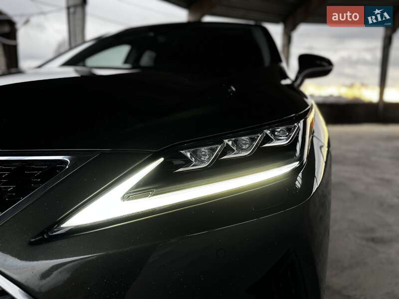 Внедорожник / Кроссовер Lexus RX 2019 в Виннице фото 7 Внедорожник / Кроссовер Lexus RX 2019 в Виннице