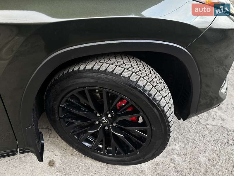 Внедорожник / Кроссовер Lexus RX 2019 в Виннице фото 23 Внедорожник / Кроссовер Lexus RX 2019 в Виннице