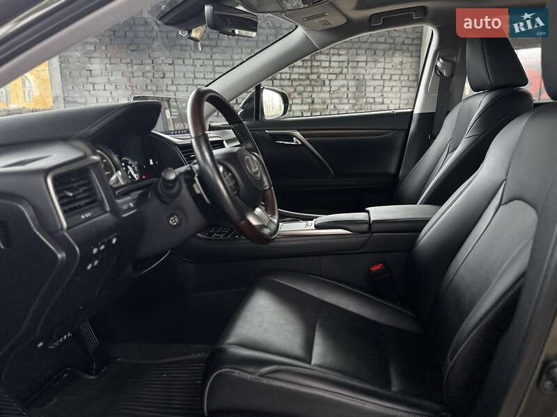 Внедорожник / Кроссовер Lexus RX 2019 в Виннице фото 35 Внедорожник / Кроссовер Lexus RX 2019 в Виннице