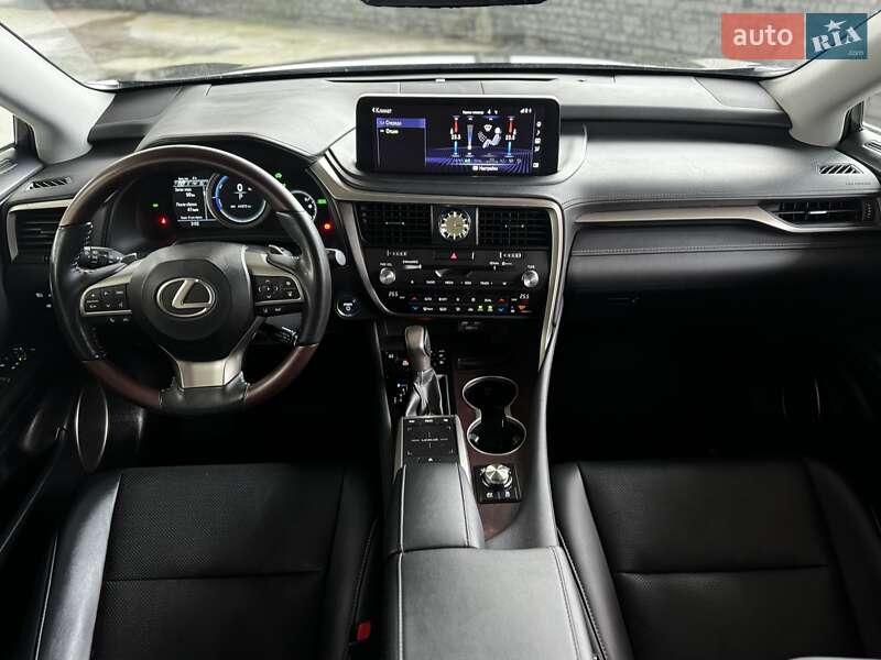 Внедорожник / Кроссовер Lexus RX 2019 в Виннице фото 47 Внедорожник / Кроссовер Lexus RX 2019 в Виннице