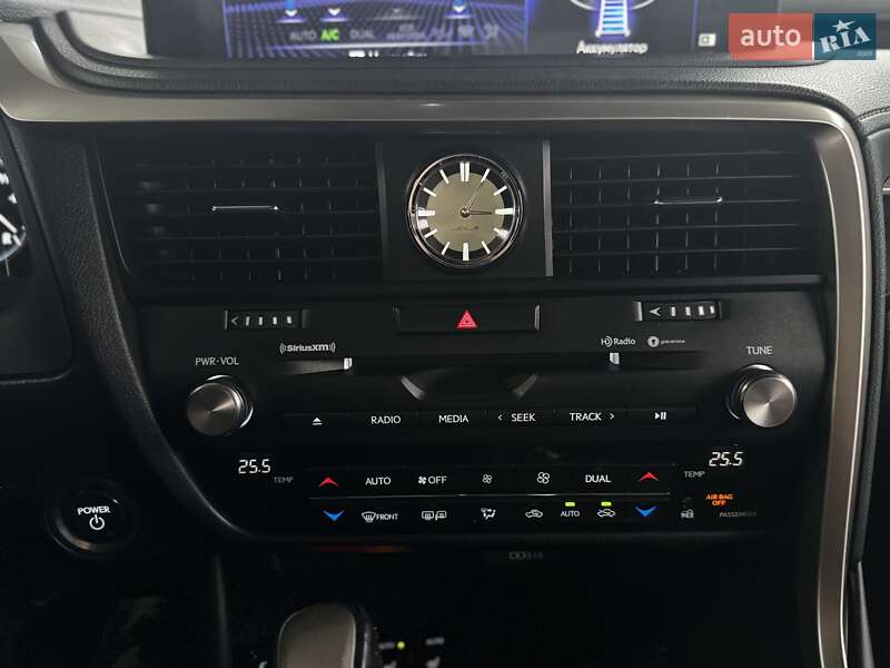 Внедорожник / Кроссовер Lexus RX 2019 в Виннице фото 50 Внедорожник / Кроссовер Lexus RX 2019 в Виннице