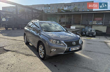 Внедорожник / Кроссовер Lexus RX 2015 в Павлограде