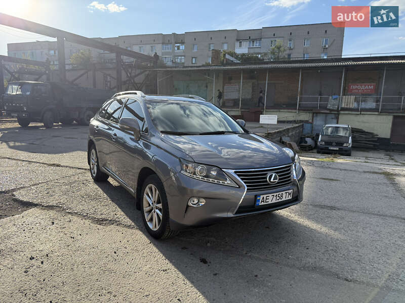 Lexus RX 2015 Lexus RX 2015