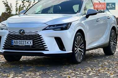 Внедорожник / Кроссовер Lexus RX 2023 в Виннице