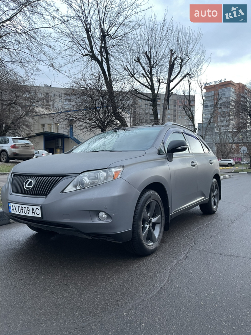 2010 Lexus RX - мініатюра 20