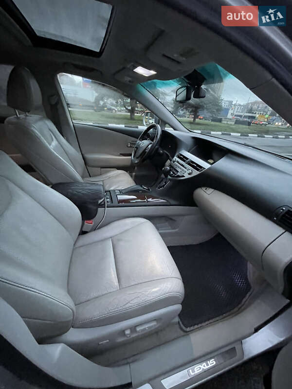 Внедорожник / Кроссовер Lexus RX 2011 в Харькове