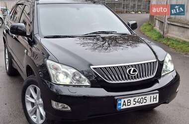 Позашляховик / Кросовер Lexus RX 2007 в Вінниці