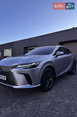 Позашляховик / Кросовер Lexus RX 2023 в Вінниці