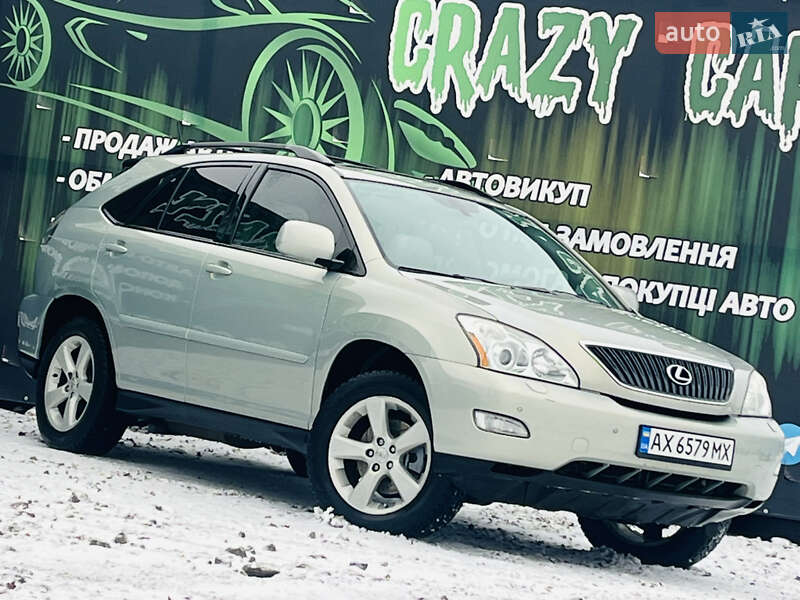 Позашляховик / Кросовер Lexus RX 2005 в Харкові
