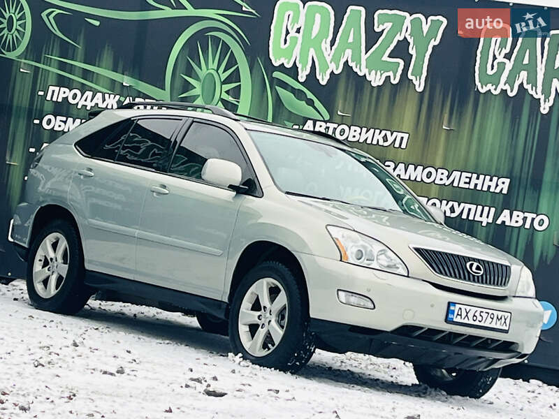 Позашляховик / Кросовер Lexus RX 2005 в Харкові