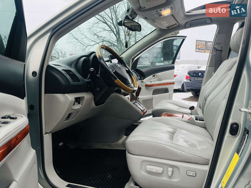 Позашляховик / Кросовер Lexus RX 2005 в Харкові