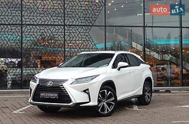 Внедорожник / Кроссовер Lexus RX 2018 в Киеве