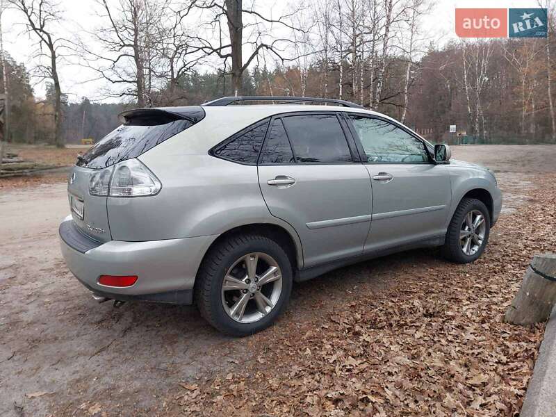 Внедорожник / Кроссовер Lexus RX 2006 в Киеве