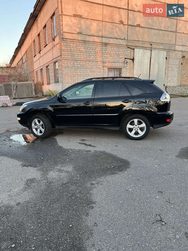 Внедорожник / Кроссовер Lexus RX 2006 в Киеве фото 3 Внедорожник / Кроссовер Lexus RX 2006 в Киеве