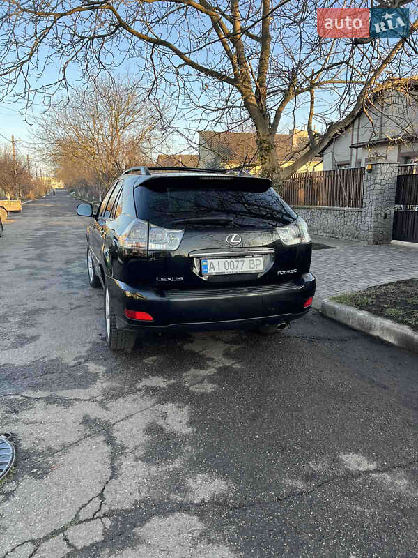 Внедорожник / Кроссовер Lexus RX 2006 в Киеве фото 7 Внедорожник / Кроссовер Lexus RX 2006 в Киеве