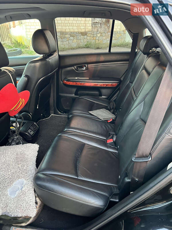 Внедорожник / Кроссовер Lexus RX 2006 в Киеве фото 10 Внедорожник / Кроссовер Lexus RX 2006 в Киеве