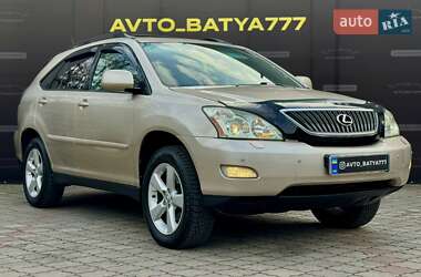 Внедорожник / Кроссовер Lexus RX 2004 в Одессе