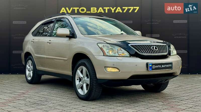 Lexus RX 2004 Lexus RX 2004