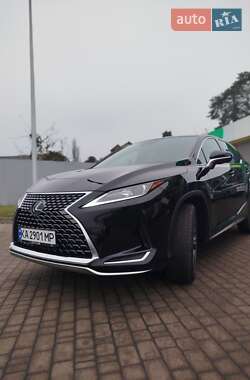 Внедорожник / Кроссовер Lexus RX 2020 в Киеве
