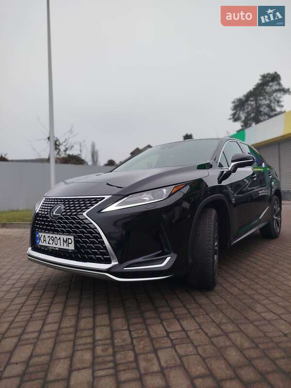 Lexus RX 2020 Lexus RX 2020