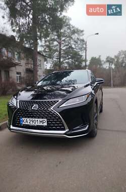 Позашляховик / Кросовер Lexus RX 2020 в Києві