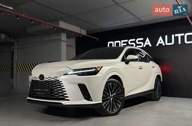 Позашляховик / Кросовер Lexus RX 2023 в Одесі